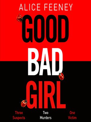 cover image of Good Bad Girl